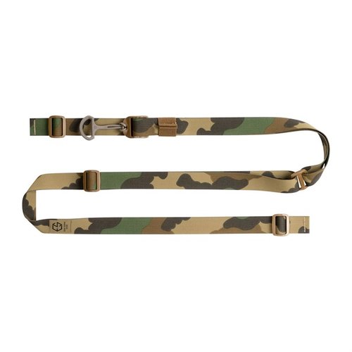 Entdecke den anpassbaren ESD Sling von Edgar Sherman Design! 🎯 Ideal für jedes Gewehr, leicht und perfekt für deine Abenteuer.