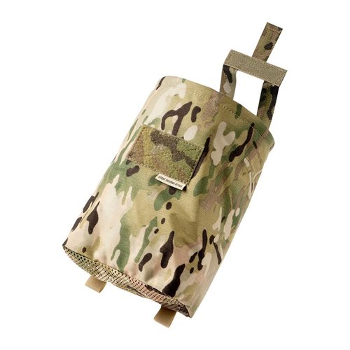 Entdecke die SAP BUCKET DUMP POUCHES von Edgar Sherman Design! 🛠️ Ideal für die Aufbewahrung von Ausrüstung in Multicam-Cordura.
