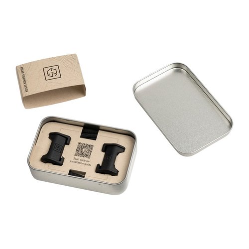 Verbinde deinen Sling sicher mit dem ESD Paracord Guide! 🔒 Leicht, langlebig und praktisch – für ein optimales Setup. Hol dir jetzt die Lösung!