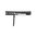 AR-10 W/ HIGH-PROFILE RECEIVER 17" FOREND BIPOD BLACK