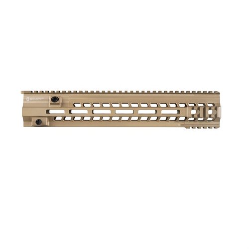 Entdecke die Geissele SMR HK416 MK15 M-LOK Rail für Zuverlässigkeit und Modularität. Ideal für deine HK416! 🔧