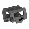 Der ultra-slim Lever Mount von ERATAC bietet ein super schlankes Design, ist 100% schockfest, leicht und in zwei Höhen erhältlich – perfekt für deine Red Dot Sights!