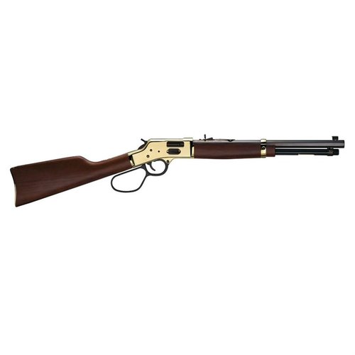 Entdecke das BIG BOY BRASS 357 MAGNUM/38 SPECIAL Gewehr! 🏹 Ideal für Großwildjäger und Cowboy-Fans. Tradition trifft auf Präzision!