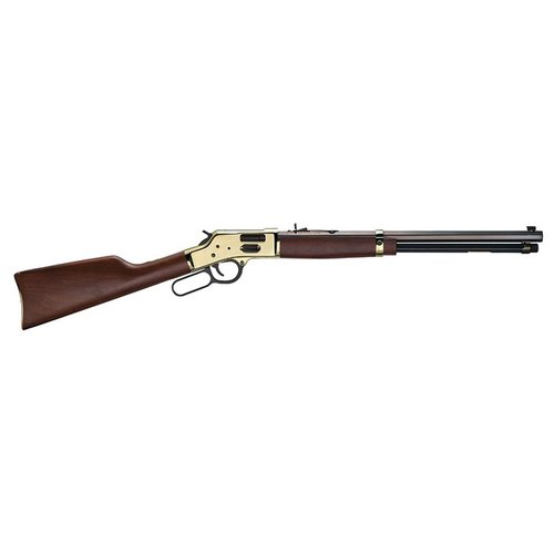 Entdecke das BIG BOY BRASS 44 MAGNUM Gewehr! ✨ Retro-Design trifft auf Zuverlässigkeit und Präzision für Großwildjäger. Jetzt mehr erfahren!