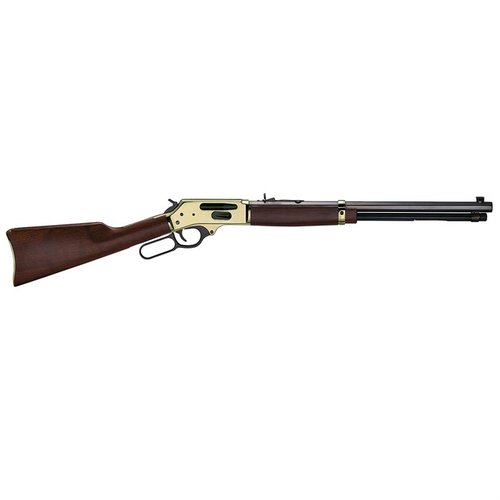 Entdecke das Henry .30-30 Gewehr mit 20" Lauf und 5-Round Magazin. 🦌 Erlebe die Tradition der Hirschjagd neu und genieße amerikanische Handwerkskunst!