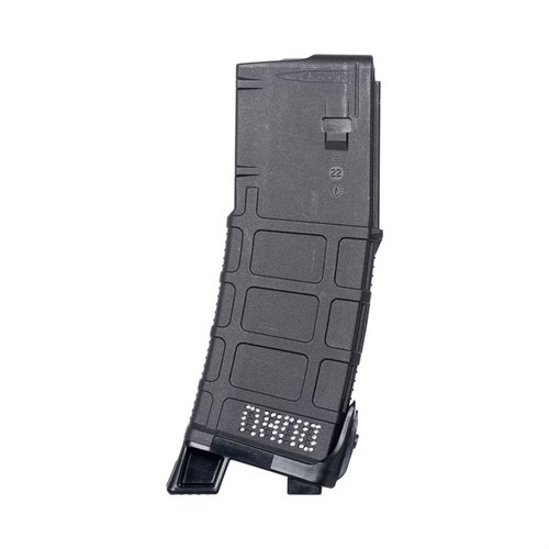 Entdecke den MAGPOD für Gen3 PMAG! 🛠️ Erlebe verbesserte Stabilität und Ergonomie beim Wiederladen. Ideal für deine Outdoor-Abenteuer!