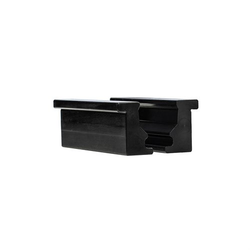 Entdecke die SOLUS Vise Jaws von AERO PRECISION! 🔧 Einfach anbringen und ideal für einen schnellen Laufwechsel. Perfekt für deinen Schraubstock!