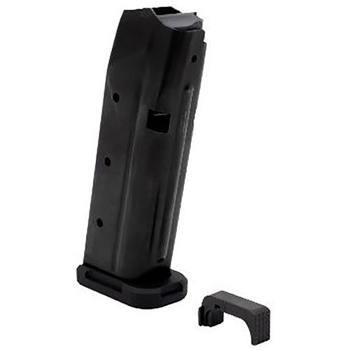 Entdecke das S15 GEN3 Magazin Combo Kit für Glock 43X/48! 🔥 Erhöhe die Zuverlässigkeit mit hochwertigen Stahl-Magazinverschlüssen und 15-Round Kapazität.