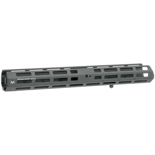Upgrade dein Rossi 92 mit dem M-LOK Handguard von Midwest Industries! ✨ Leicht, robust und perfekt für moderne Zubehörteile.