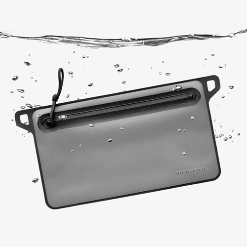 Die DAKA Waterproof Window Pouch von Magpul hält deine Wertsachen sicher und trocken! 💧 Ideal für jedes Abenteuer. Jetzt entdecken!