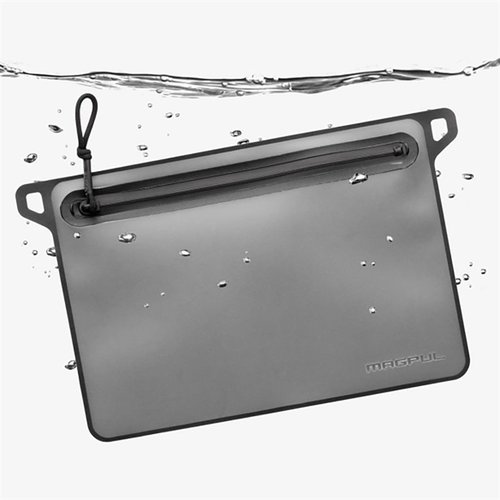 Schütze deine Wertsachen mit der DAKA Waterproof Window Pouch! 💧 Diese robuste Tasche bietet zuverlässigen Wasserschutz und einfache Identifikation.