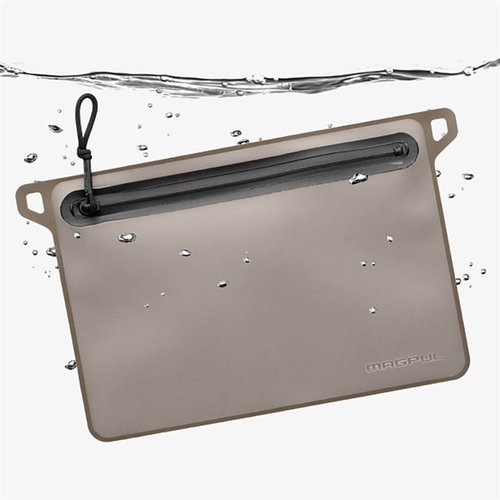 Schütze deine Wertsachen mit der DAKA Waterproof Window Pouch! 💧 Wasserfest, robust und mit transparentem Fenster für schnellen Zugriff.