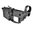 FOXTROT MIKE PRODUCTS AR-15 MIKE-45 45 ACP BILLET LOWER RECEIVER STRIPPED