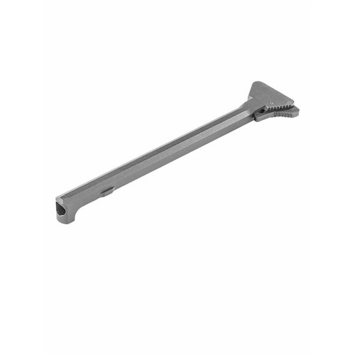 Entdecke den AR-15 Retro 601 Style A1 Triangle Charging Handle in Grau! 🔧 Perfekt für dein nächstes Projekt. Robust und stylish!