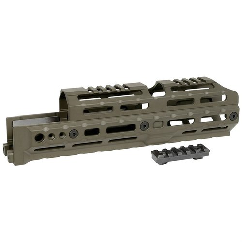 Entdecke die AK Alpha Series M-LOK Handguards! 🔥 Anpassbar, robust und perfekt für deine AKM. Lebenslange Garantie inklusive!