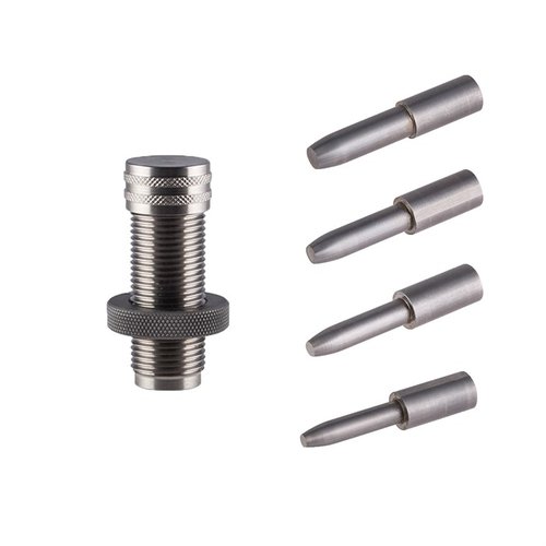 Entdecke das Sinclair Carbide Mandrel Kit! 🔧 Präzise, langlebige Carbide-Mandrels für Neck Turning und Expanding. Hol dir die besten Toleranzen!