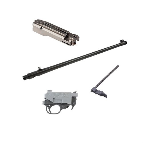 Vervollständige deine Ruger 10/22 mit dem Brownells Bolt Assembly Bundle! 🔧 Hochwertige Teile für präzise Leistung und einfache Installation.