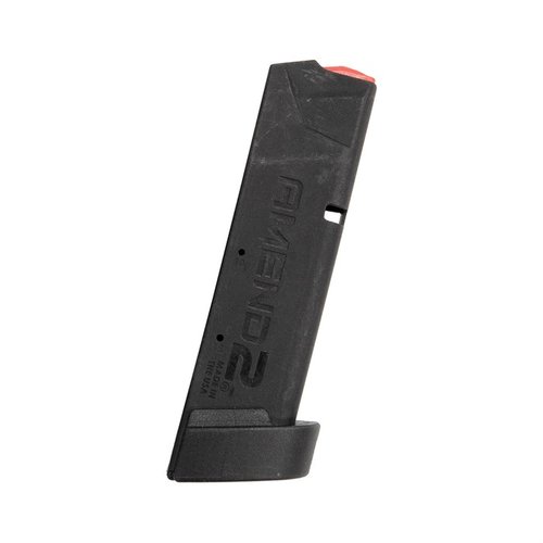 Entdecke das Amend2 A2-320 15-Round Magazin für deine Sig Sauer P320! Robust, leicht und zuverlässig. 🛡️ Ideal für dein Schießerlebnis!