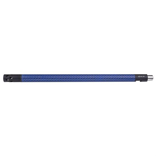 Der leichte Carbonfaser-Lauf bietet Bull Barrel Matchgenauigkeit bei nur 1,5 lbs, bleibt kühl und minimiert Vibrationen dank des stabilen Designs.