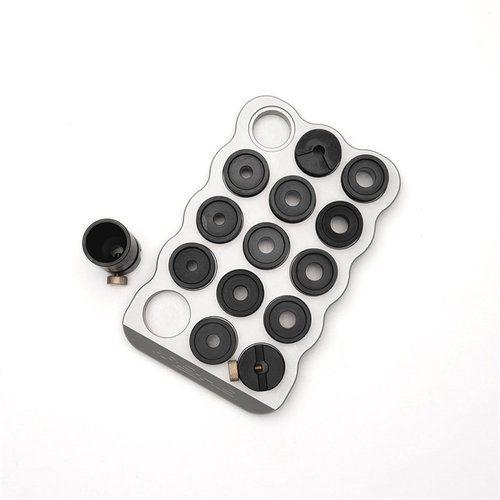 Entdecke das ZERO Headspace und Ogive Measurement Gauge Kit von Area 419. Präzise Messungen für dein Wiederladen! 🔧 Ideal für jedes Kaliber.