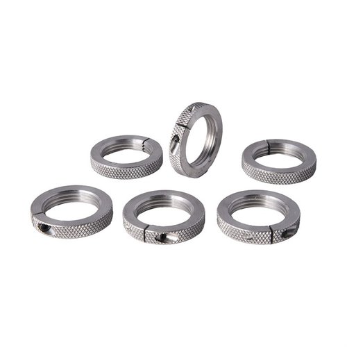 Entdecke die CO-AX XL CROSSBOLT DIE LOCK RINGS von Forster! 🔧 Präzise Verbindung und einfache Handhabung für dein Reloading. Jetzt kaufen!