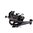 SINCLAIR INTERNATIONAL ALL-PURPOSE HEAVY VARMINT REST, RH WINDAGE, BLEM BASE