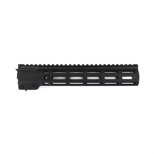Entdecke den SXT M-LOK Handguard von Samson! Robust, einfach zu installieren und mit elegantem Design. 🔧 Perfekt für dein AR-15!