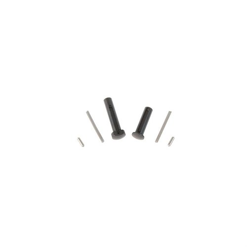 Entdecke das Geissele Super Duty Takedown Pin Set! 🔩 Robuste Edelstahl-Pins für Langlebigkeit und Rostbeständigkeit. Perfekt für dein AR-15!