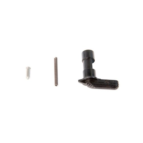 Entdecke den Geissele Posi-Snap Sicherheitswähler für AR-15! 🔒 Erlebe das taktile Gefühl und die Qualität aus Edelstahl der 400er Serie.