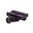 GEISSELE AUTOMATICS AIMPOINT COMPM5S OPTIC MOUNT ABSOLUTE CO-WITNESS BLACK