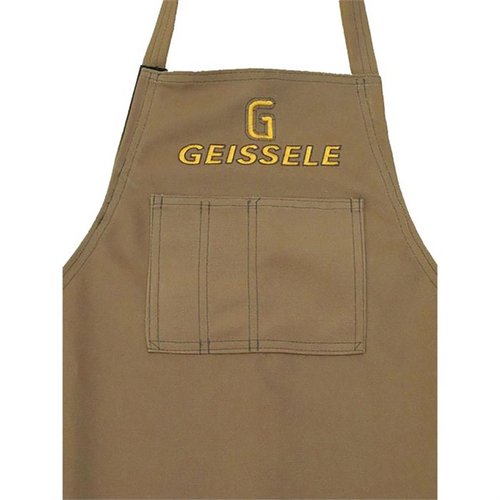 Entdecke die Geissele Automatics Shop Apron 🛠️ – die perfekte Werkstatt-Schürze für Technikliebhaber und Profis!