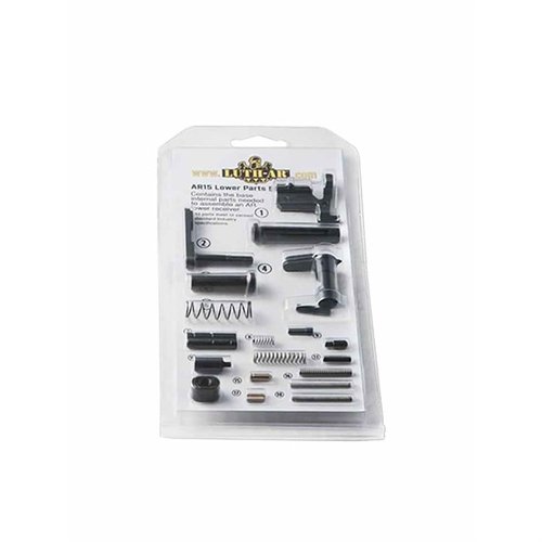Baue deine AR-308 mit dem Luth-AR Lower Parts Kit 🛠️! Hochwertige Teile für maximale Leistung und Langlebigkeit. Jetzt entdecken!