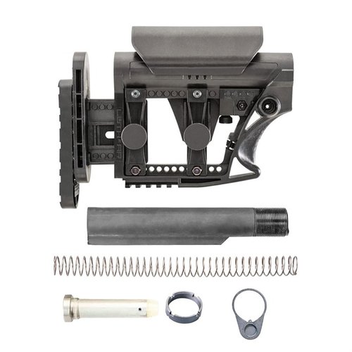 Entdecke den MBA-3 Butstock mit 308/7.62 Buffer Assembly! 🛠️ Perfekt für dein .223/5.56 AR Lower - anpassbar und leicht!