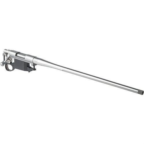 Die Howa 1500 Barreled Actions bieten eine präzise Grundlage für dein Gewehr, mit einem hammergefertigten Lauf, HACT Abzug und einem robusten Design.