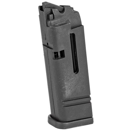 Hol dir das 10-Schuss 22 Long Rifle Magazin für Glock 19 & 23! ✨ Perfekte Passform und hochwertige Polymer-Oberfläche für alle Generationen.