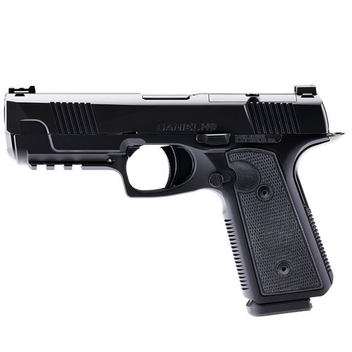 Erlebe die DANIEL H9 9mm Luger ✨ – eine moderne Semi-Auto Handgun mit überlegener Ergonomie und Präzision. Ideal für bessere Schüsse!