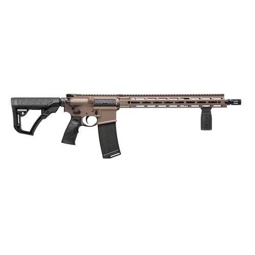 Entdecke das DDM4 V7 Gewehr von Daniel Defense! 🔥 Mit M-LOK®-Technologie, 16