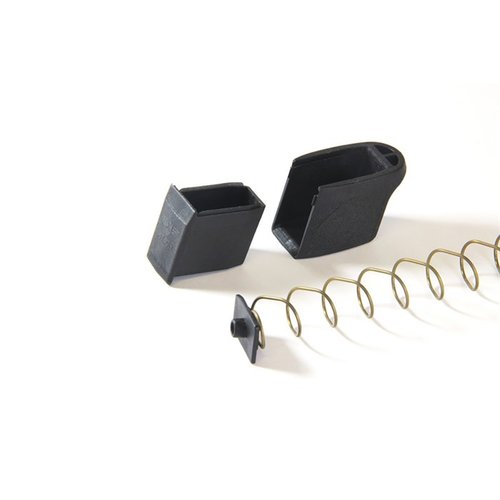 Erweitere dein M&P9® mit der MTX Magazinverlängerung +5 für mehr Kapazität! 🚀 Einfache Installation und unübertroffene Zuverlässigkeit!