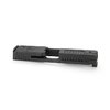 ED BROWN FUELED TACTICAL S&W M&P 2.0 9MM LUGER SLIDE STRIPPED BLACK