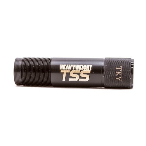 Entdecke die TSS Turkey Choke Tubes von Carlson für Browning Invector Plus. 🦃 Optimiert für Heavyweight TSS Loads, ideal für 20ga! Jetzt zuschlagen!