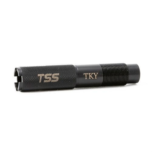Entdecke die Carlson's TSS Turkey Choke Tubes für .410! 🦃 Optimiert für Heavyweight TSS, ideal für präzises Schießen auf Wildschweine.