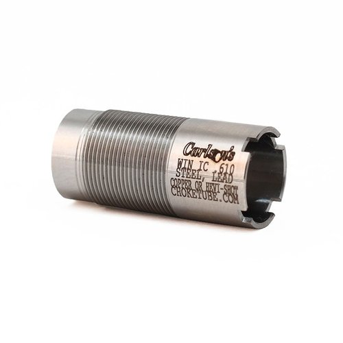 Entdecke den FLUSH MOUNT Ersatz für Winchester Choke Tubes! 🔧 Hergestellt aus Edelstahl, geeignet für 20 Gauge Flinten. Lebenslange Garantie!