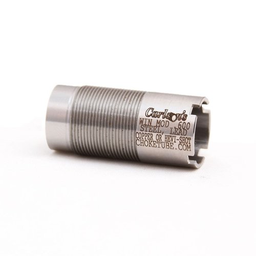 Entdecke die FLUSH MOUNT Ersatz-Choke-Rohre von Carlsons für Winchester! ✨ Hochwertiger Edelstahl, perfekt für 20 Gauge Flinten. Jetzt kaufen!