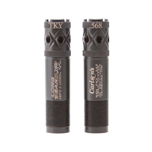 Erlebe die Kraft des Carlson’s Ported Long Beard Turkey Choke für Remington! 🦃 Perfekte Muster und höhere Reichweite für dein Turkey-Hunting!