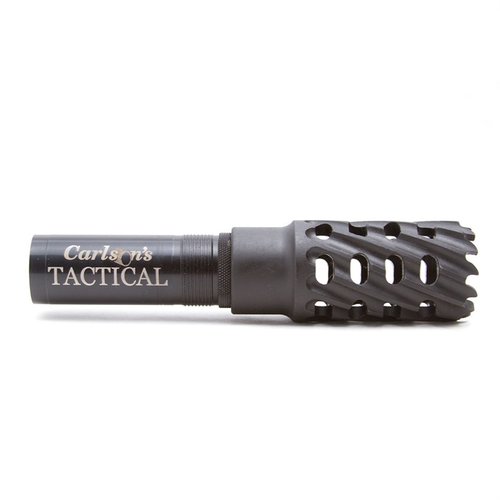 Entdecke die BERETTA/BENELLI TACTICAL BREECHER Choke Tubes! 🔥 Ideal für Heimverteidigung, mit reduzierten Rückstoß und einfacher Handhabung.
