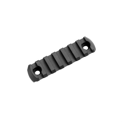 Entdecke die M-LOK Slotted Picatinny Rail von Kinetic Development Group! 🛠️ Perfekt für dein 1913 Zubehör – robust und vielseitig einsetzbar.