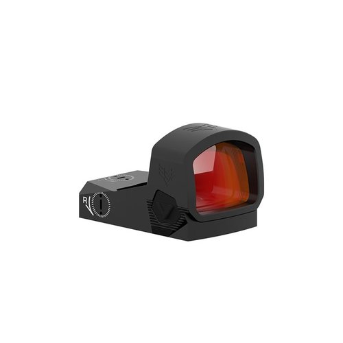 Entdecke das LIBERTY II RMR 1X24MM Reflex Sight von Swampfox! 🌟 Vielseitig, robust und mit 10 Beleuchtungsstufen für jede Situation.