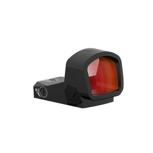 Entdecke die SWAMPFOX JUSTICE II RMR 1X30MM Reflex Sight mit 10 Beleuchtungseinstellungen und Multi-Reticle 🎯 für optimale Sicht bei jedem Wettbewerb!