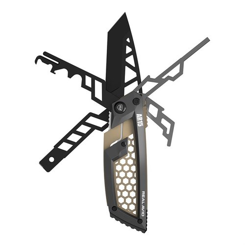 Entdecke das AR-15 Gun Tool Edge 🔧 – dein unverzichtbares Multi-Tool für Präzision und Langlebigkeit beim Schießen und im Feld!