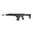 PRIMARY WEAPONS UXR ELITE RIFLE SYSTEM 8.6 BLACKOUT 14.5"BBL (1)20RD MAG BLK